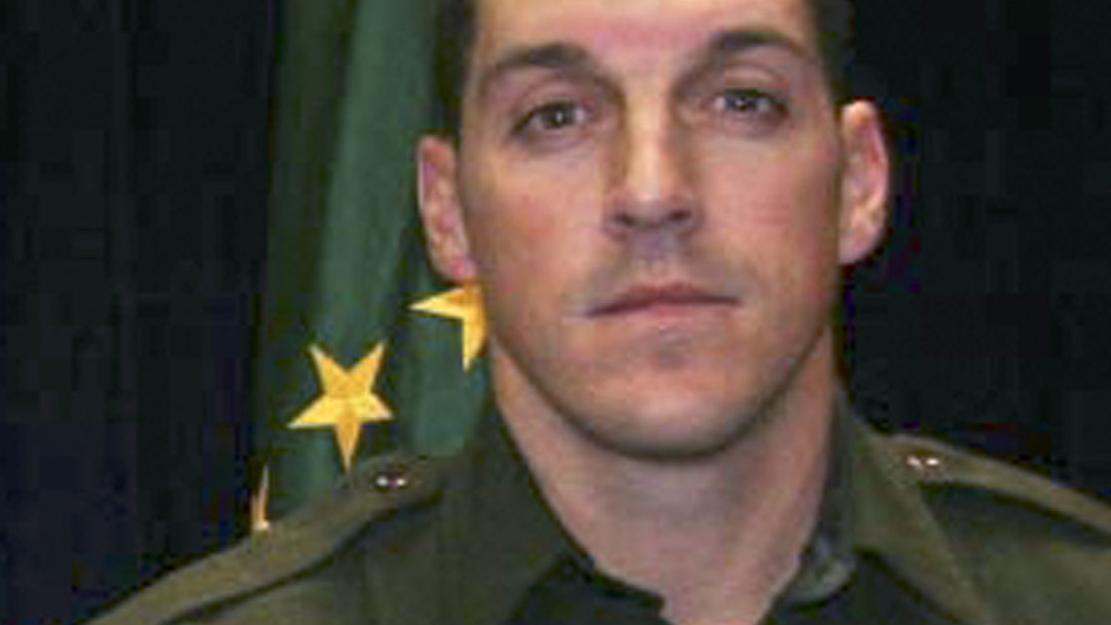 Man accused in killing of border agent Brian Terry to face judge in Tucson today